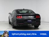 Thumbnail of 2023 Black Ford Mustang