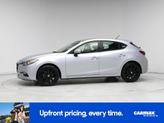 Thumbnail of 2017 Silver Mazda Mazda3