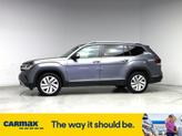 Thumbnail of 2021 Gray Volkswagen Atlas