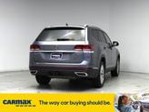 Thumbnail of 2021 Gray Volkswagen Atlas