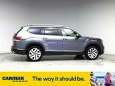 Thumbnail of 2021 Gray Volkswagen Atlas