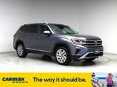 Photo of 2021 Gray Volkswagen Atlas