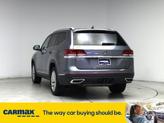 Thumbnail of 2021 Gray Volkswagen Atlas