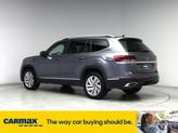 Thumbnail of 2021 Gray Volkswagen Atlas