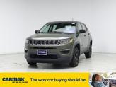 Thumbnail of 2019 Green Jeep Compass