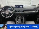 Thumbnail of 2021 Black Mazda CX-5