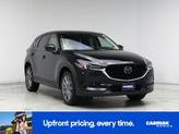 Photo of 2021 Black Mazda CX-5