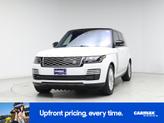 Thumbnail of 2020 White Land Rover Range Rover