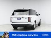 Thumbnail of 2020 White Land Rover Range Rover