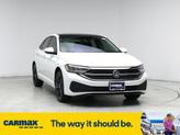 Thumbnail of 2023 White Volkswagen Jetta