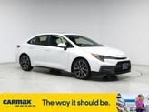 Photo of 2022 White Toyota Corolla