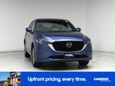 Thumbnail of 2023 Blue Mazda CX-5