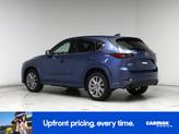 Thumbnail of 2023 Blue Mazda CX-5