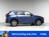Thumbnail of 2023 Blue Mazda CX-5