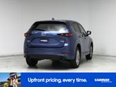 Thumbnail of 2023 Blue Mazda CX-5