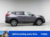 Thumbnail of 2019 Gray Honda CR-V
