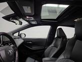 Thumbnail of 2023 Blue Toyota Corolla
