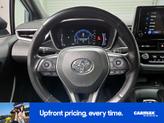 Thumbnail of 2023 Blue Toyota Corolla