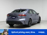Thumbnail of 2023 Blue Toyota Corolla