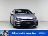 Thumbnail of 2023 Blue Toyota Corolla