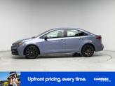 Thumbnail of 2023 Blue Toyota Corolla