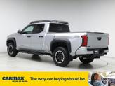 Thumbnail of 2024 Silver Toyota Tacoma