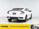 Thumbnail of 2017 White Honda Civic