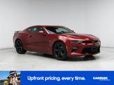 Photo of 2017 Red Chevrolet Camaro