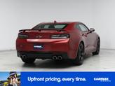 Thumbnail of 2017 Red Chevrolet Camaro