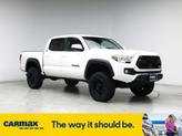 Photo of 2021 White Toyota Tacoma