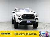 Thumbnail of 2021 White Toyota Tacoma