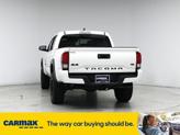 Thumbnail of 2021 White Toyota Tacoma