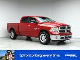 Photo of 2016 Red RAM 1500