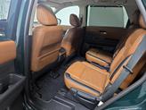Thumbnail of 2022 Green Nissan Pathfinder