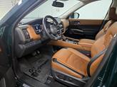 Thumbnail of 2022 Green Nissan Pathfinder