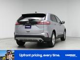 Thumbnail of 2022 Silver Ford Edge