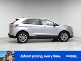 Thumbnail of 2022 Silver Ford Edge