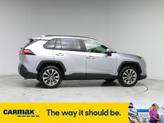 Thumbnail of 2019 Silver Toyota RAV4