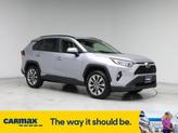 Photo of 2019 Silver Toyota RAV4