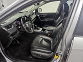 Thumbnail of 2019 Silver Toyota RAV4