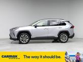 Thumbnail of 2019 Silver Toyota RAV4