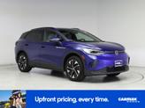 Photo of 2022 Blue Volkswagen ID.4