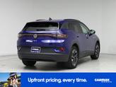 Thumbnail of 2022 Blue Volkswagen ID.4
