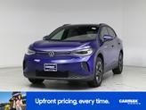 Thumbnail of 2022 Blue Volkswagen ID.4