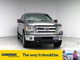 Thumbnail of 2013 Gray Ford F-150