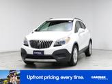 Thumbnail of 2016 White Buick Encore
