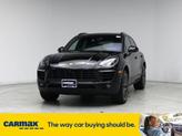 Thumbnail of 2018 Black Porsche Macan