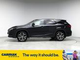 Thumbnail of 2020 Black Lexus RX 350