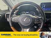 Thumbnail of 2020 Black Lexus RX 350