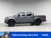 Thumbnail of 2020 Gray Nissan Frontier
